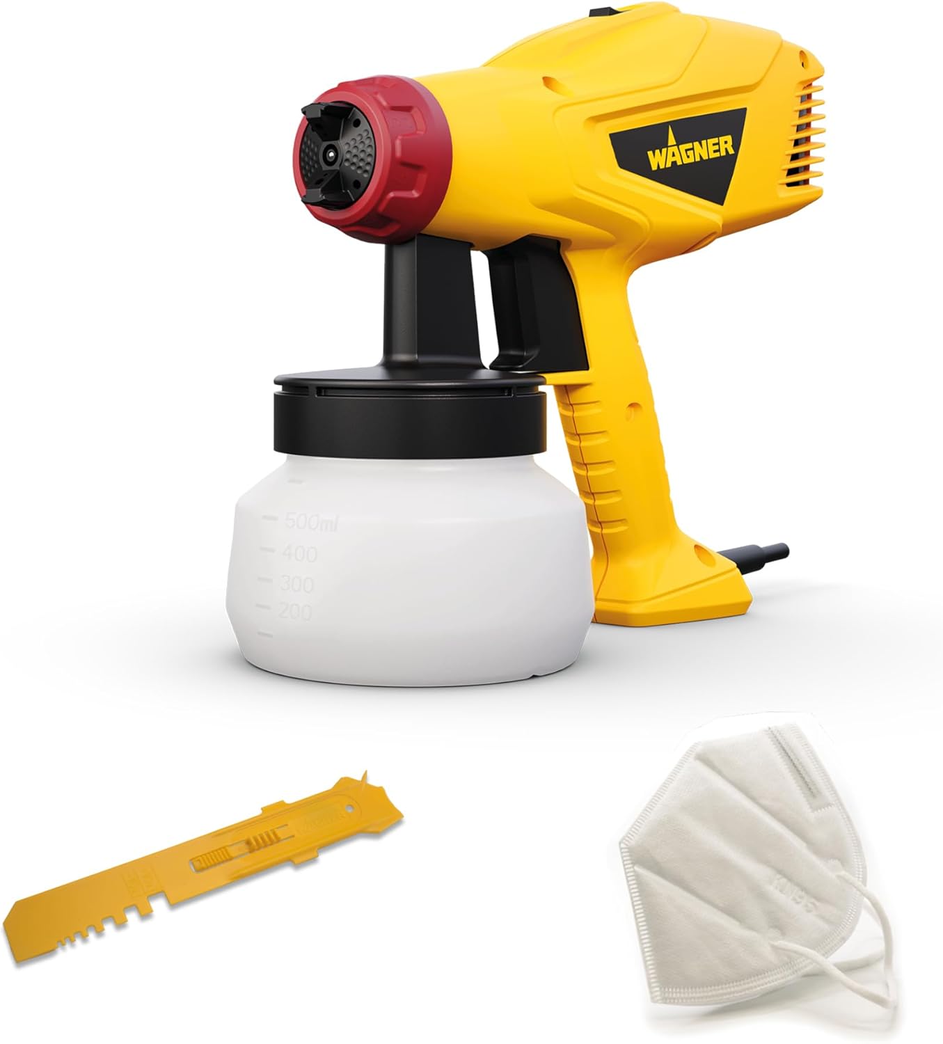Thumbnail 6 de Wagner Wood&Metal Sprayer W 100 800 ml 🎨