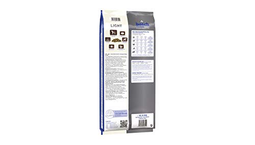 Thumbnail 6 de Bosch HPC Light – Hundetrockenfutter zur Gewichtskontrolle, 12,5 kg