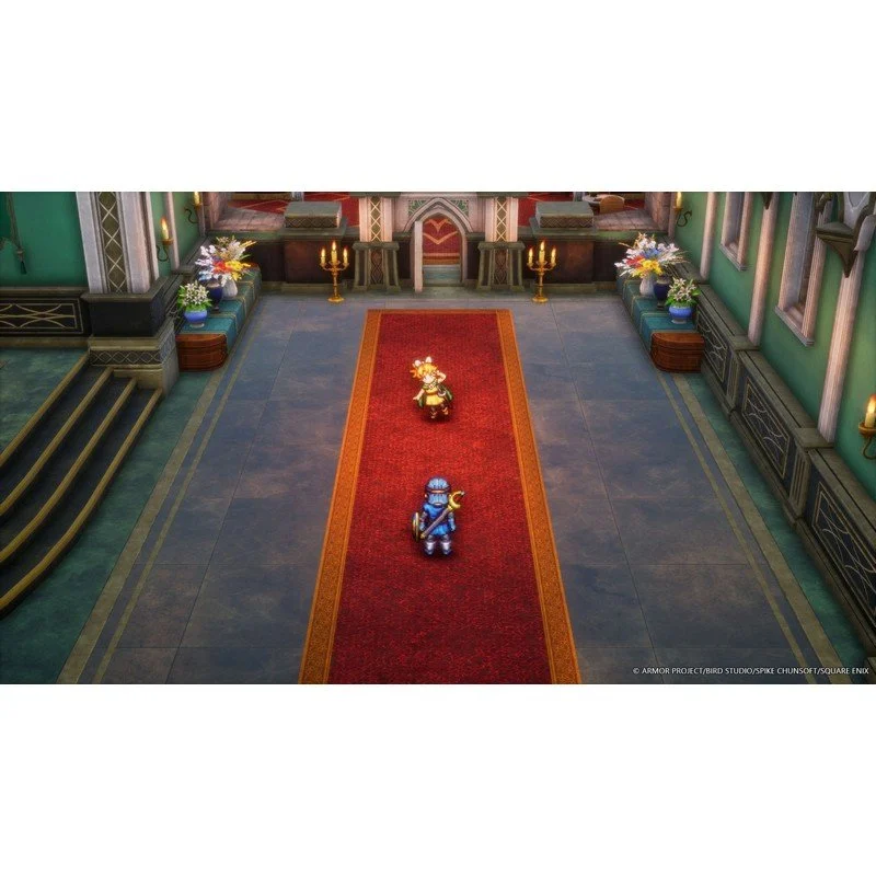Detalle 2 de Dragon Quest I & II HD-2D Remake PS5 (Bandai) — Opinión de compra