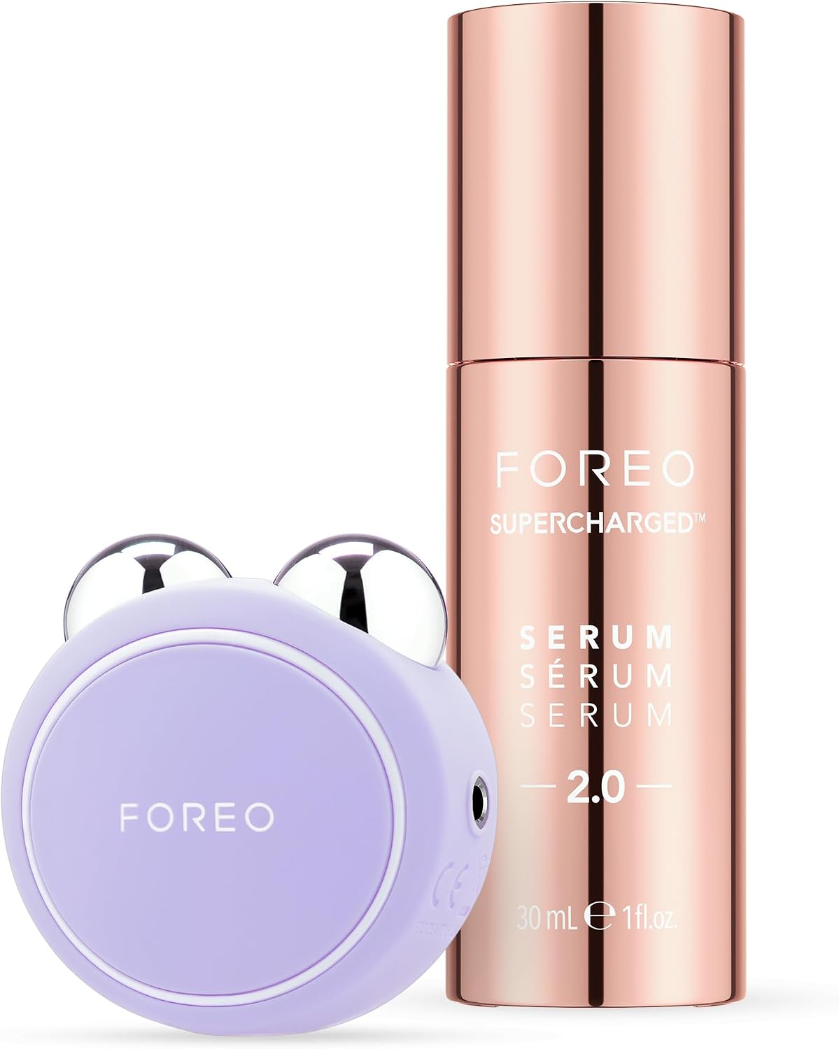Detalle de FOREO BEAR mini microcorrente 30 ml antietà