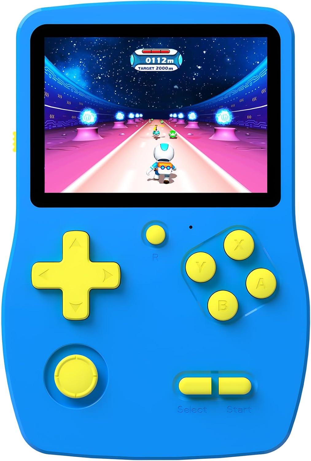 Detalle de Bornkid 32 Bit Handheld Game Console for Kids with 3.0" IPS Screen
