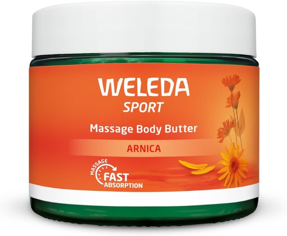 Detalle de WELEDA Baume de Massage à l'Arnica 150ml