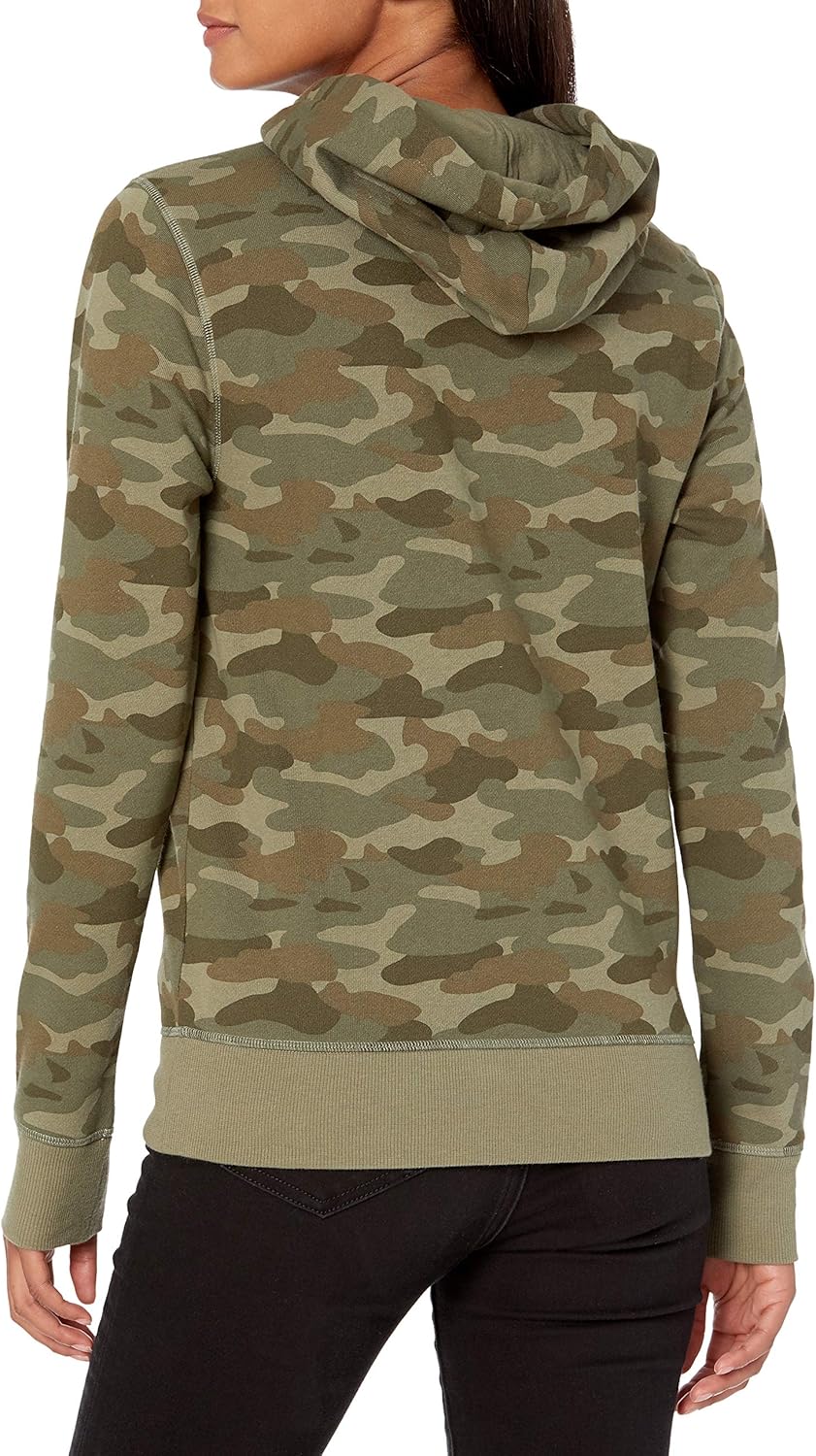 Thumbnail 1 de Amazon Essentials Damen Fleece-Kapuzenpullover mit normaler Passform (in Übergröße erhältlich)