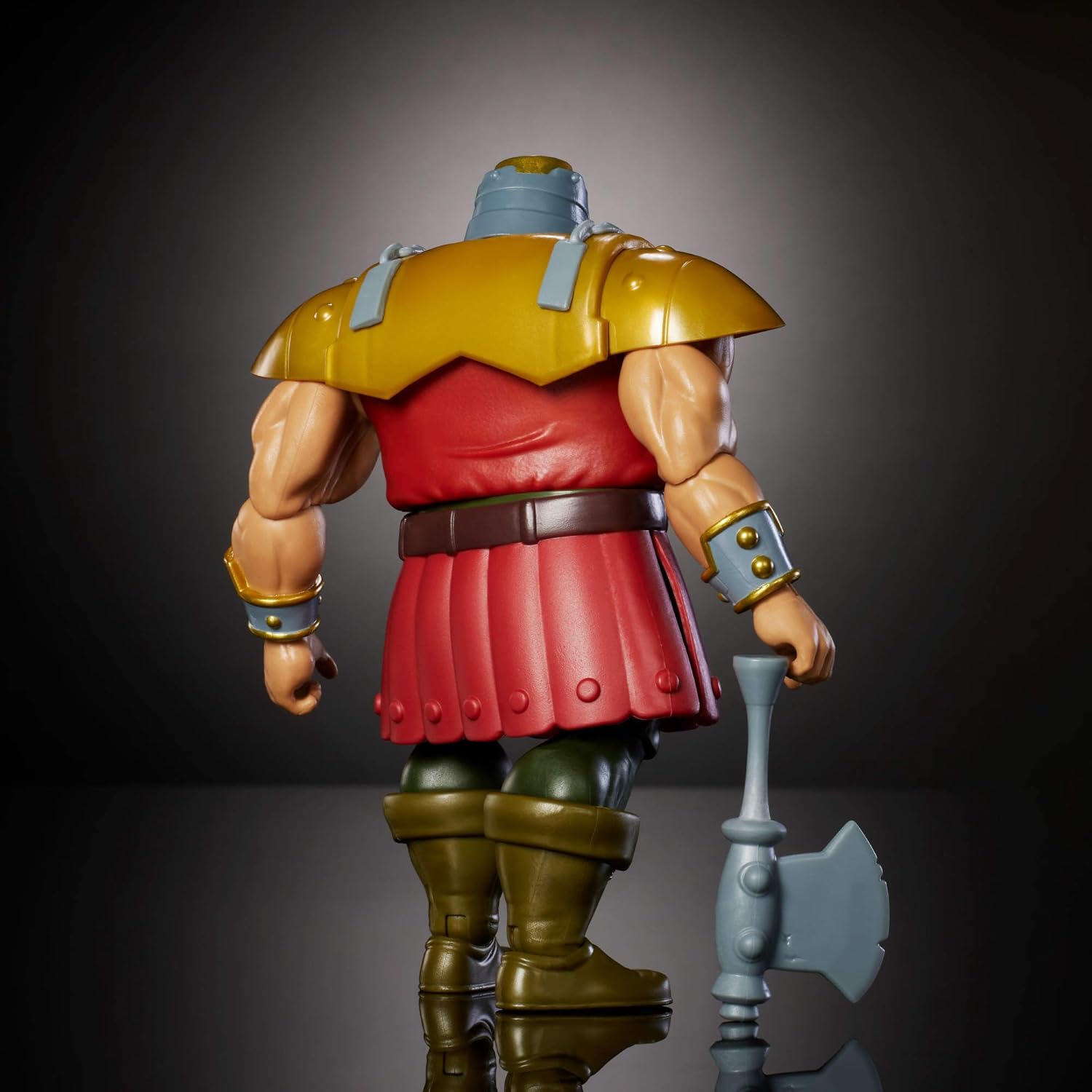 Thumbnail 4 de Masters of the Universe Origins - Ram Man Collezione Cartoon, figura d'azione deluxe 14 cm