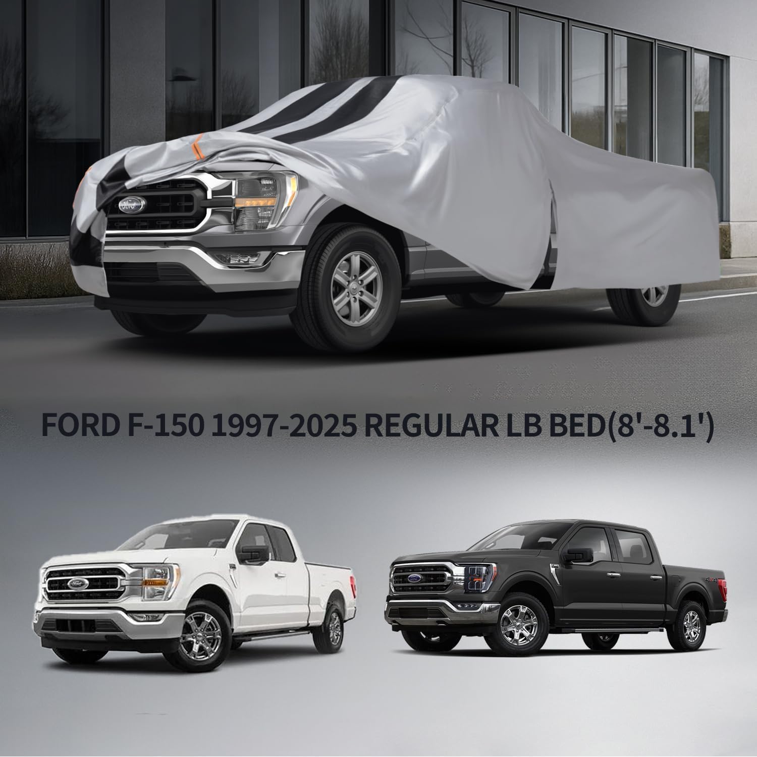 Detalle 2 de Tundra Truck Cover 10-Layer
