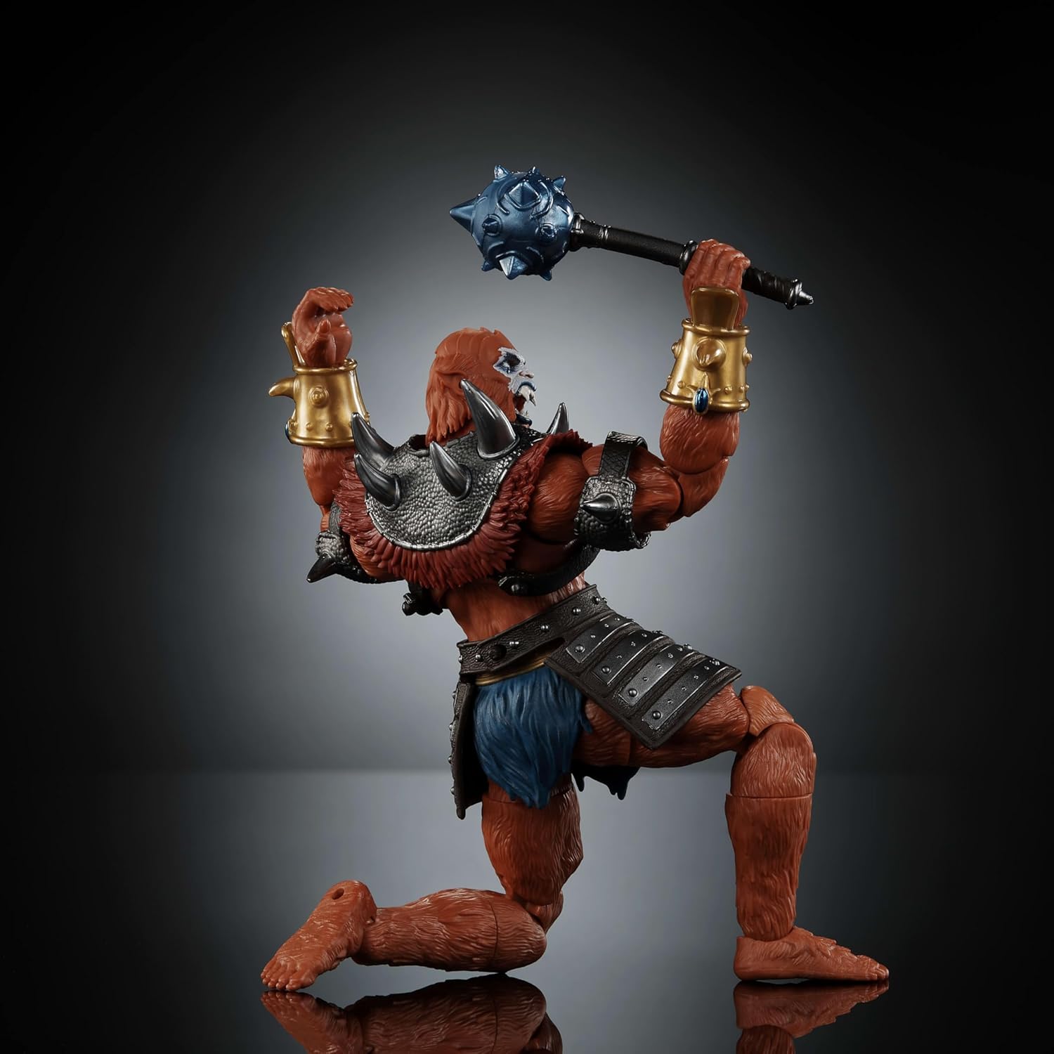Thumbnail 2 de Masters of the Universe Masterverse Beast Man Figura Acción