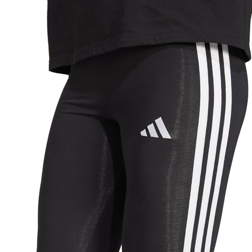 Thumbnail 4 de adidas Essentials 3-Stripes Cotton Leggings M