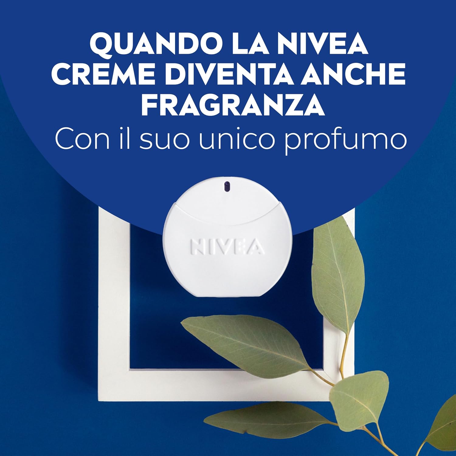 Detalle 2 de NIVEA Creme Eau de Toilette 30 ml
