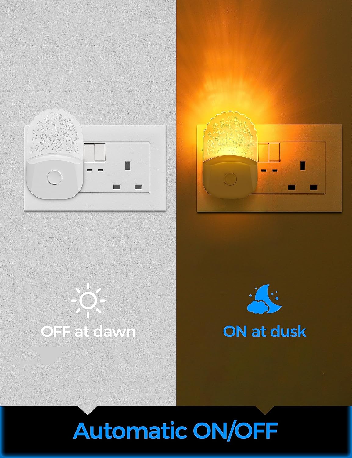 Thumbnail 1 de EmeritPro Night Light 0.5W Plug-in