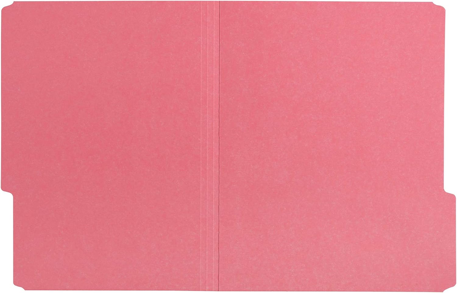 Thumbnail 2 de Amazon Basics File Folders for Organization, Red, 36-Pack (Letter Size, 1/3 Cut Tab)