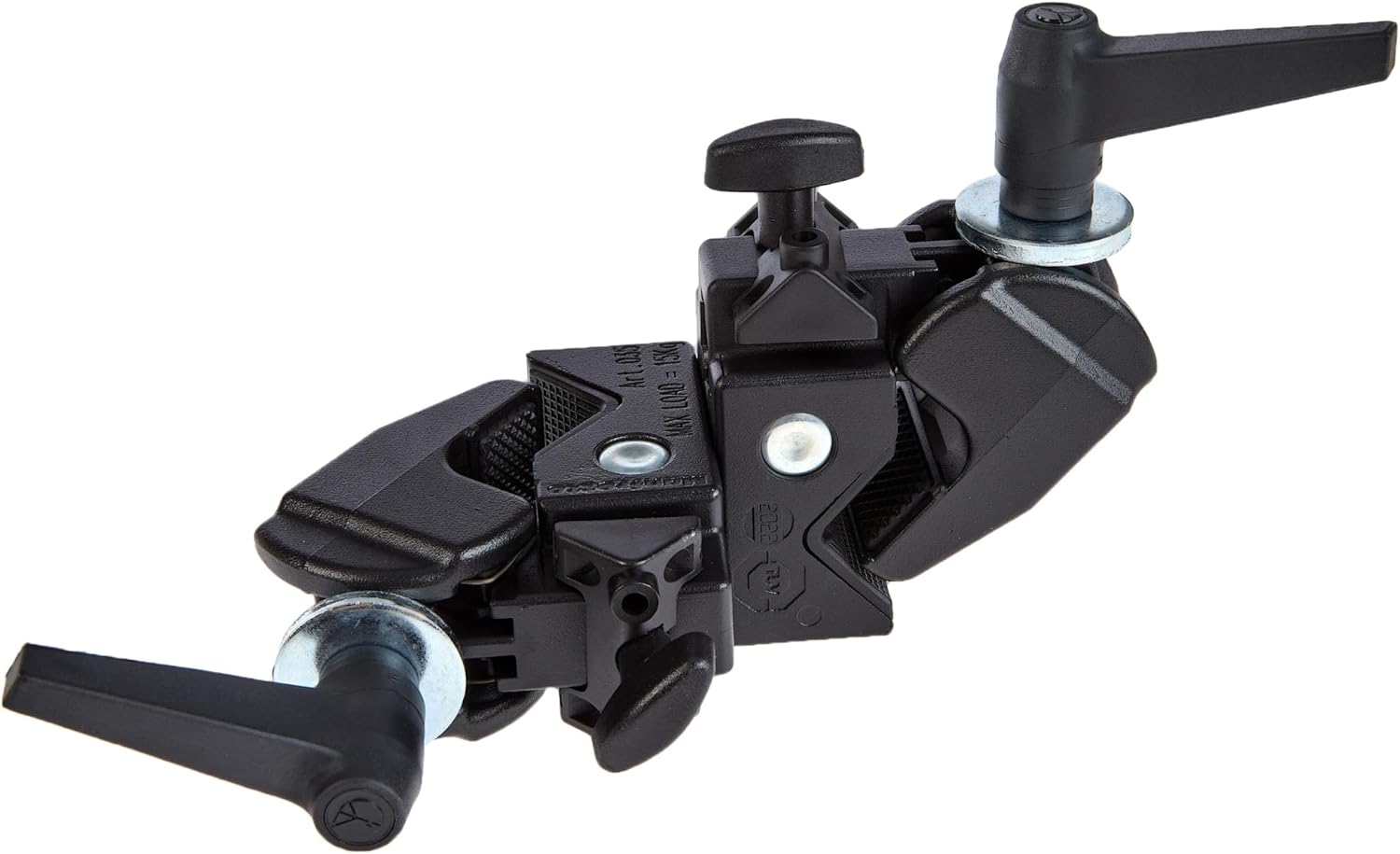 Thumbnail 6 de Manfrotto Super Clamp without Stud (Black Aluminium) – versatile clamp for accessories