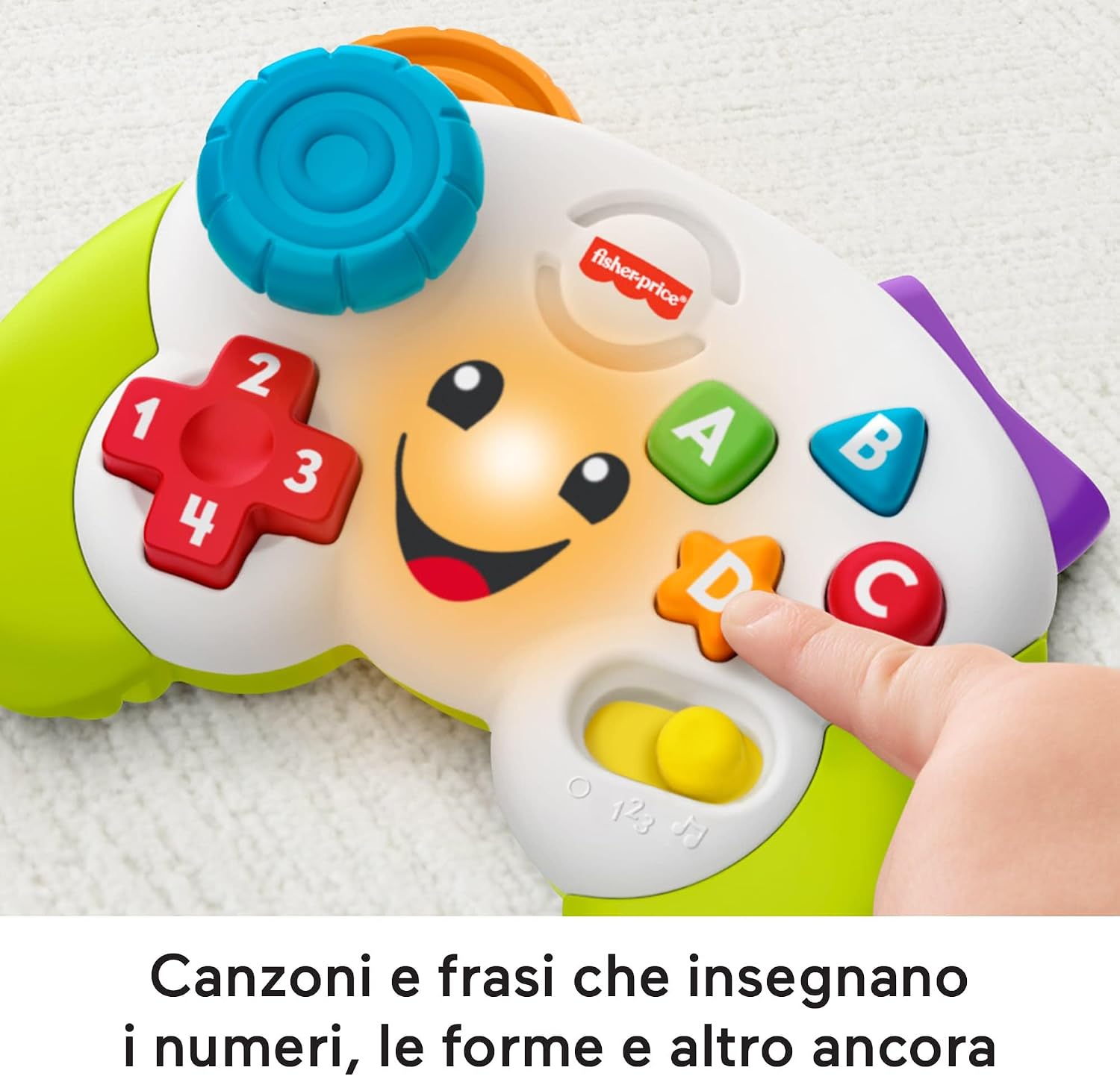 Thumbnail 4 de Fisher-Price Controller giocattolo 6 mesi