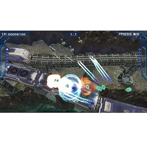 Thumbnail 6 de Psikyo Shooting Library Vol 1 para PlayStation 4 de Clear River Games