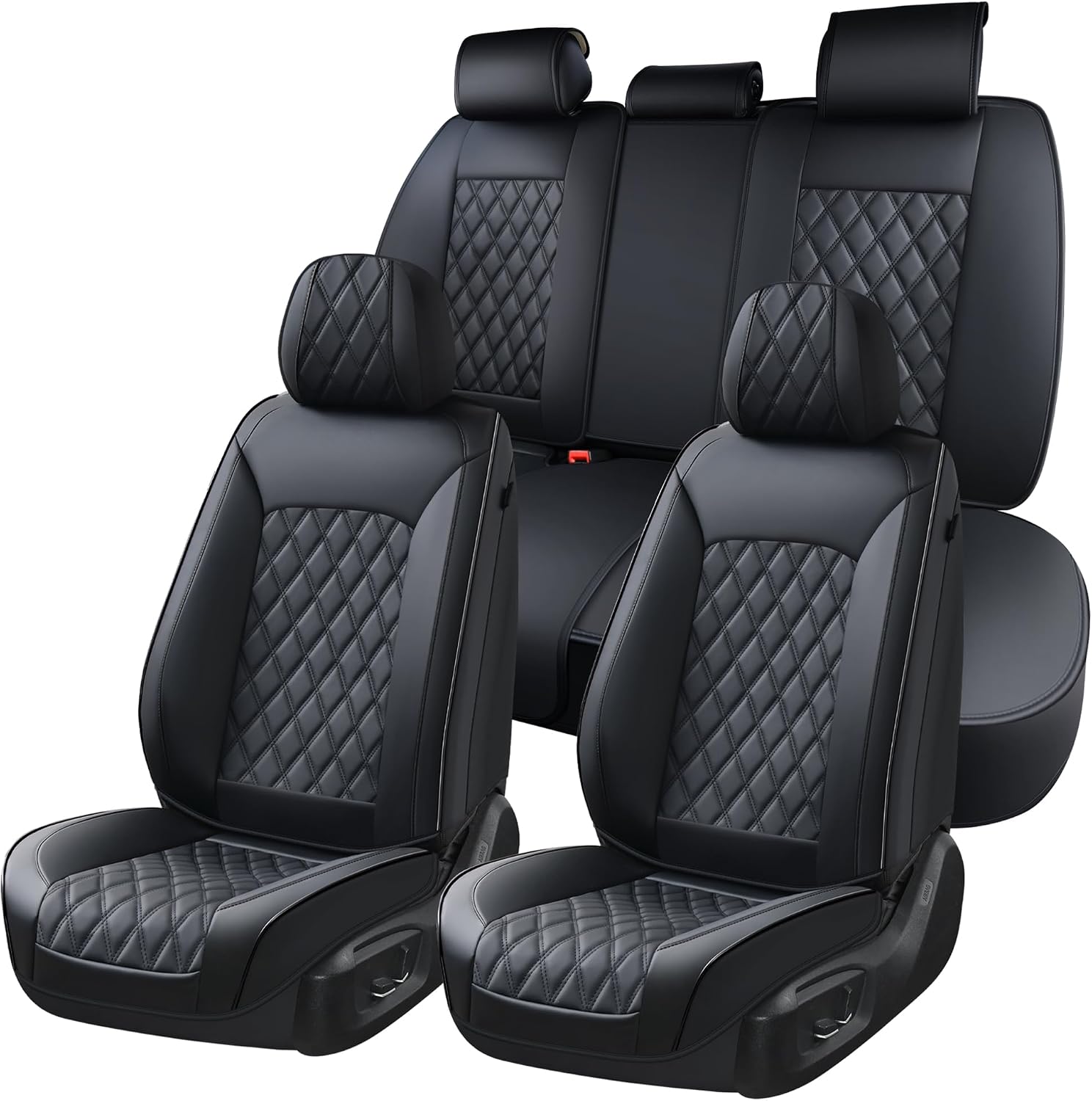 Detalle de Huidasource Car Seat Covers Full Set