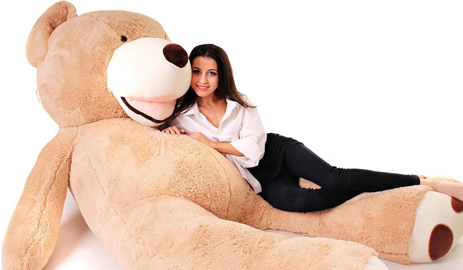 Thumbnail 4 de MAKOSAS MKS XXL Teddybär 260 cm