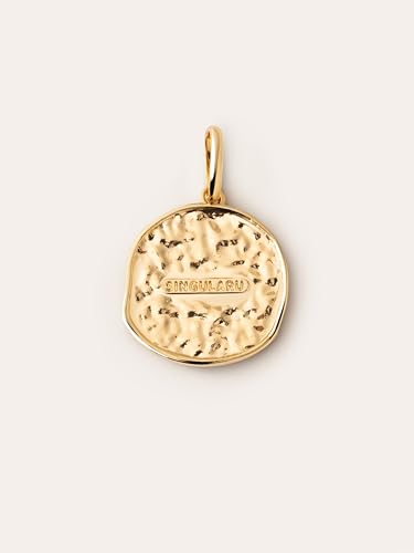 Thumbnail 6 de SINGULARU Charm Piscis Oro 18Kt