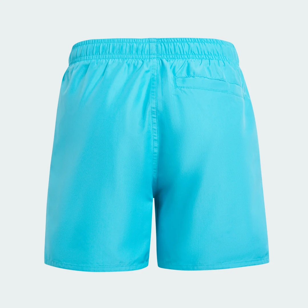 Detalle 2 de Bañador para niños Adidas — color turquesa