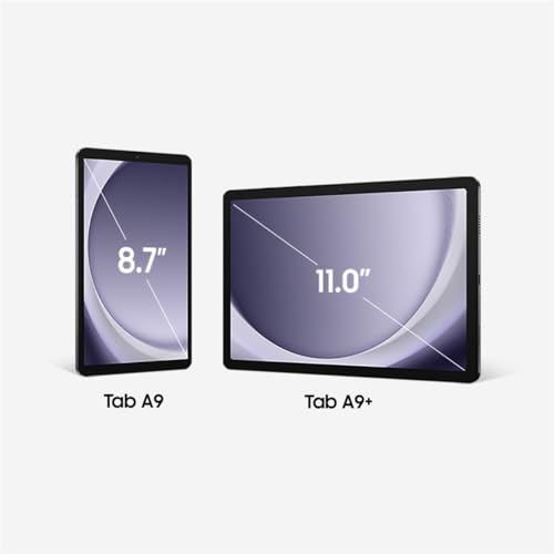 Detalle 2 de Samsung Galaxy Tab A9 tablet 64 GB 8,7”