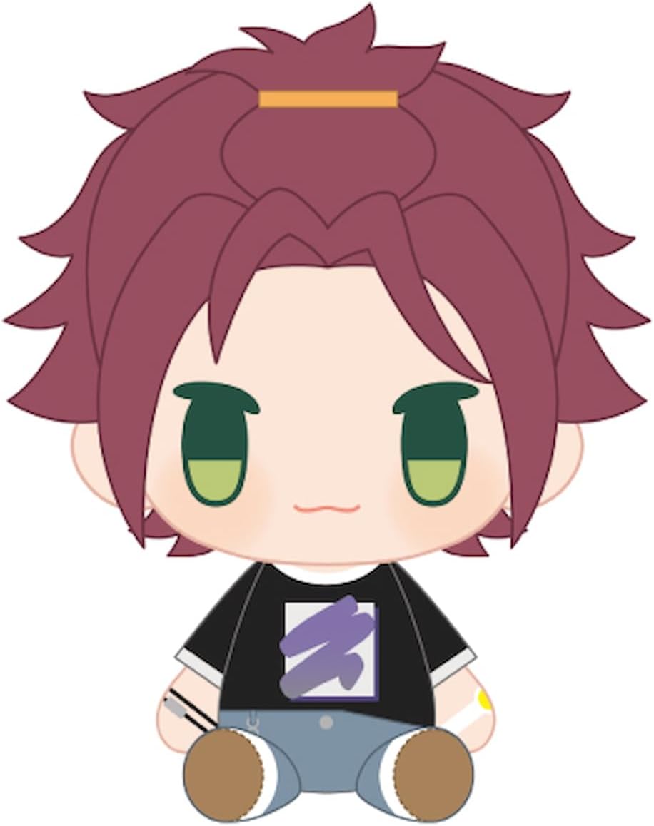 Detalle 1 de あんさんぶるスターズ!! 蓮巳敬人 Play Charm Vol.1 約H90mmのキャラクターチャーム