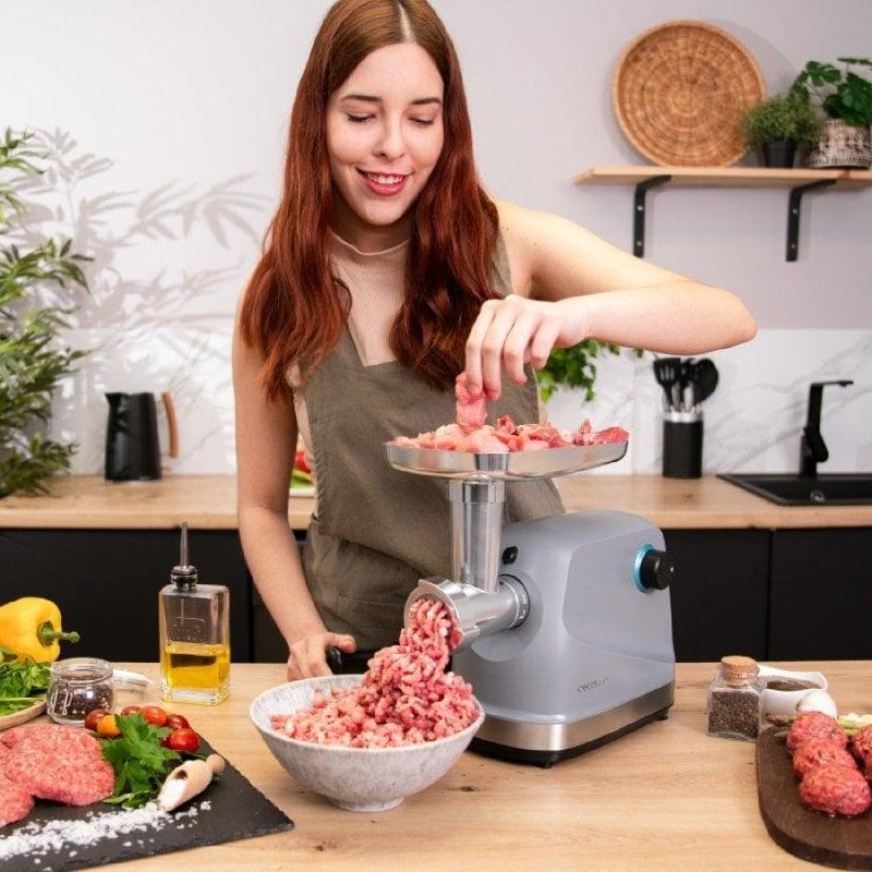 Thumbnail 1 de Cecotec Crusher 1400 Steel 1360 W