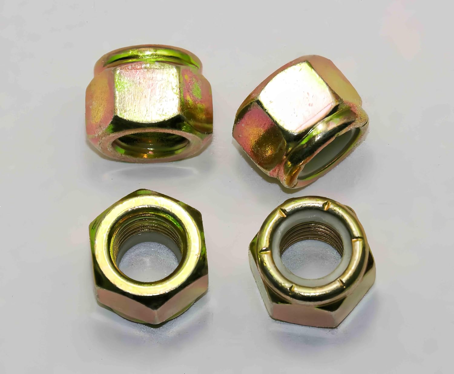 Thumbnail 3 de Metalsuberg Nylon Lock Nut 5/8"-11