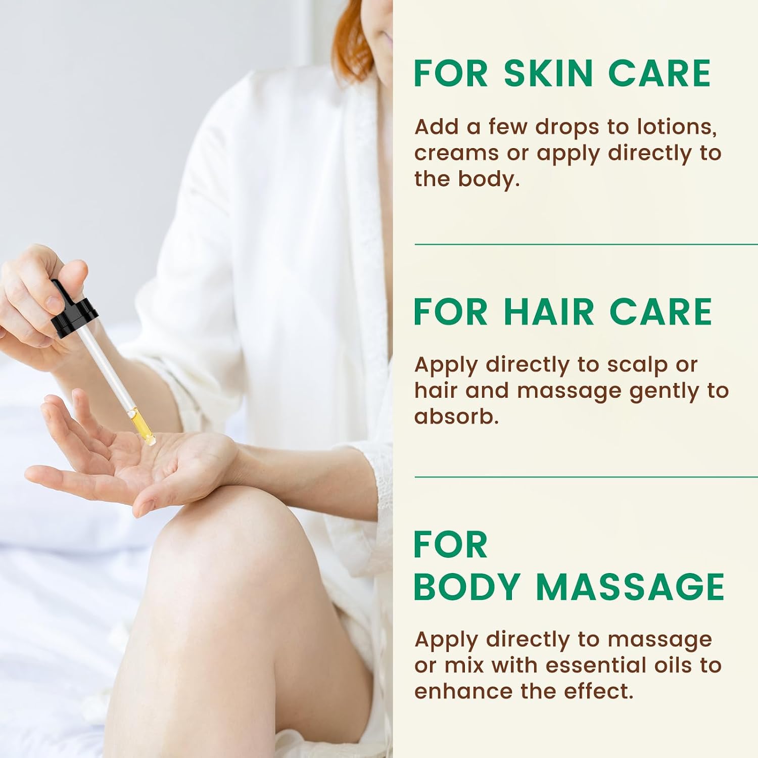 Thumbnail 3 de PHATOIL 118ml Argan Oil for Hair and Skin