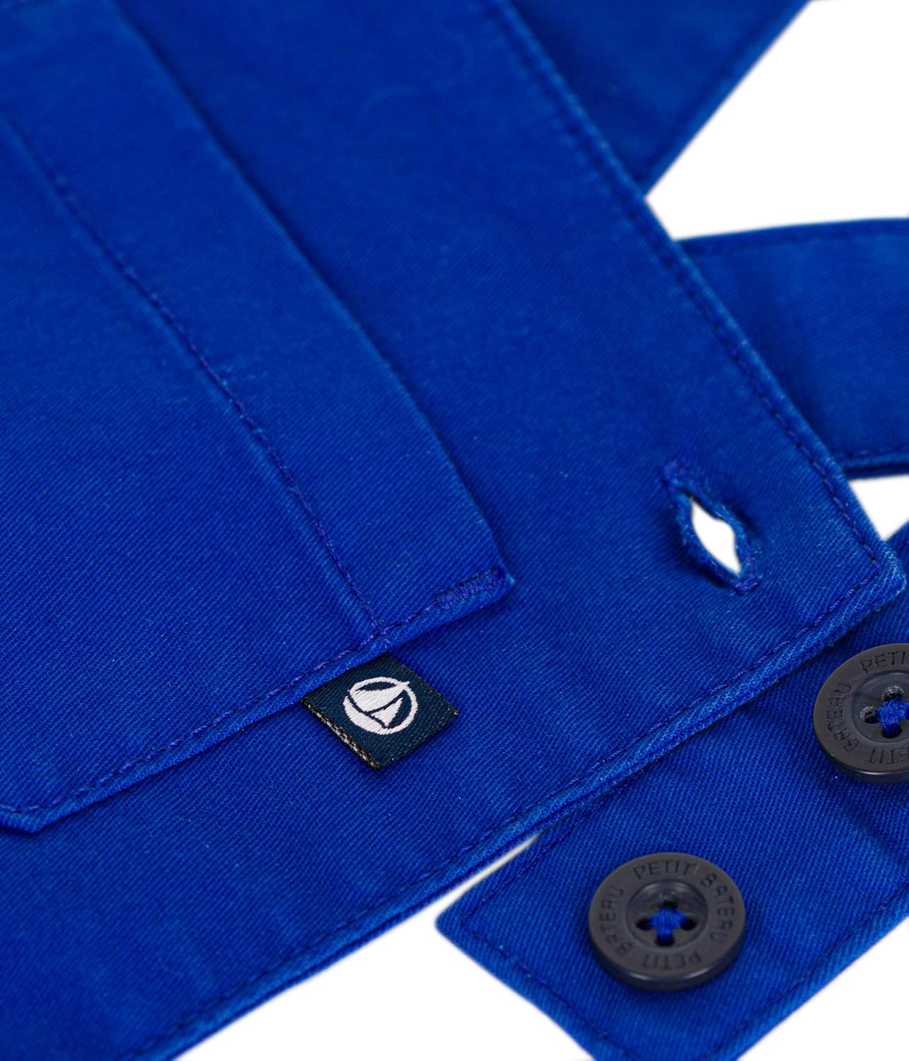 Thumbnail 3 de Tuta corta bimbo Petit Bateau