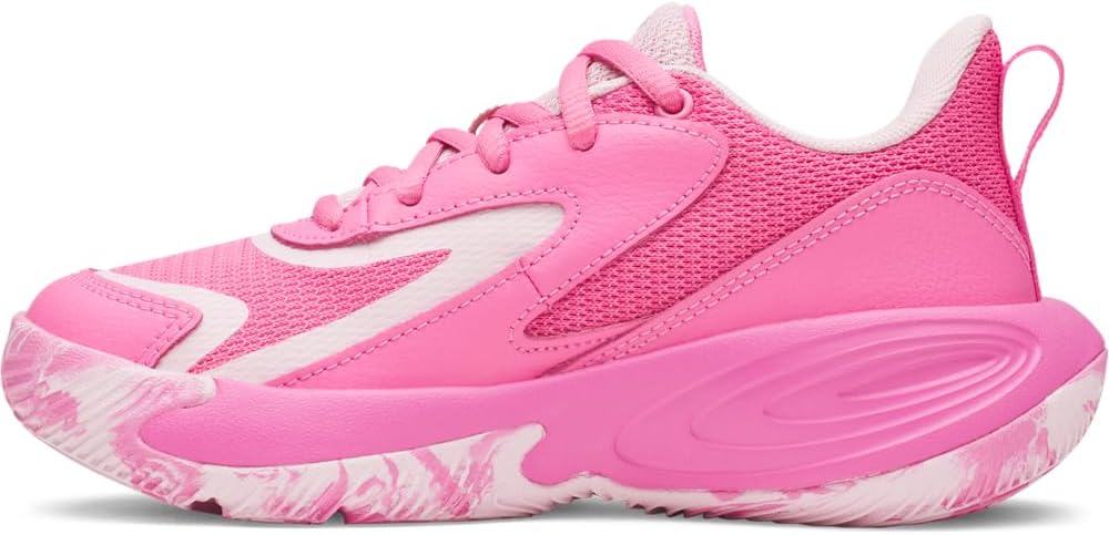 Detalle de Under Armour Kids Basketball Shoes