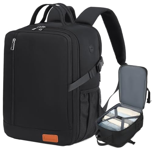 Detalle de Lossga Bagage Cabine 40x30x15 – Sac à Dos pour Air France, British Airways et Jet2