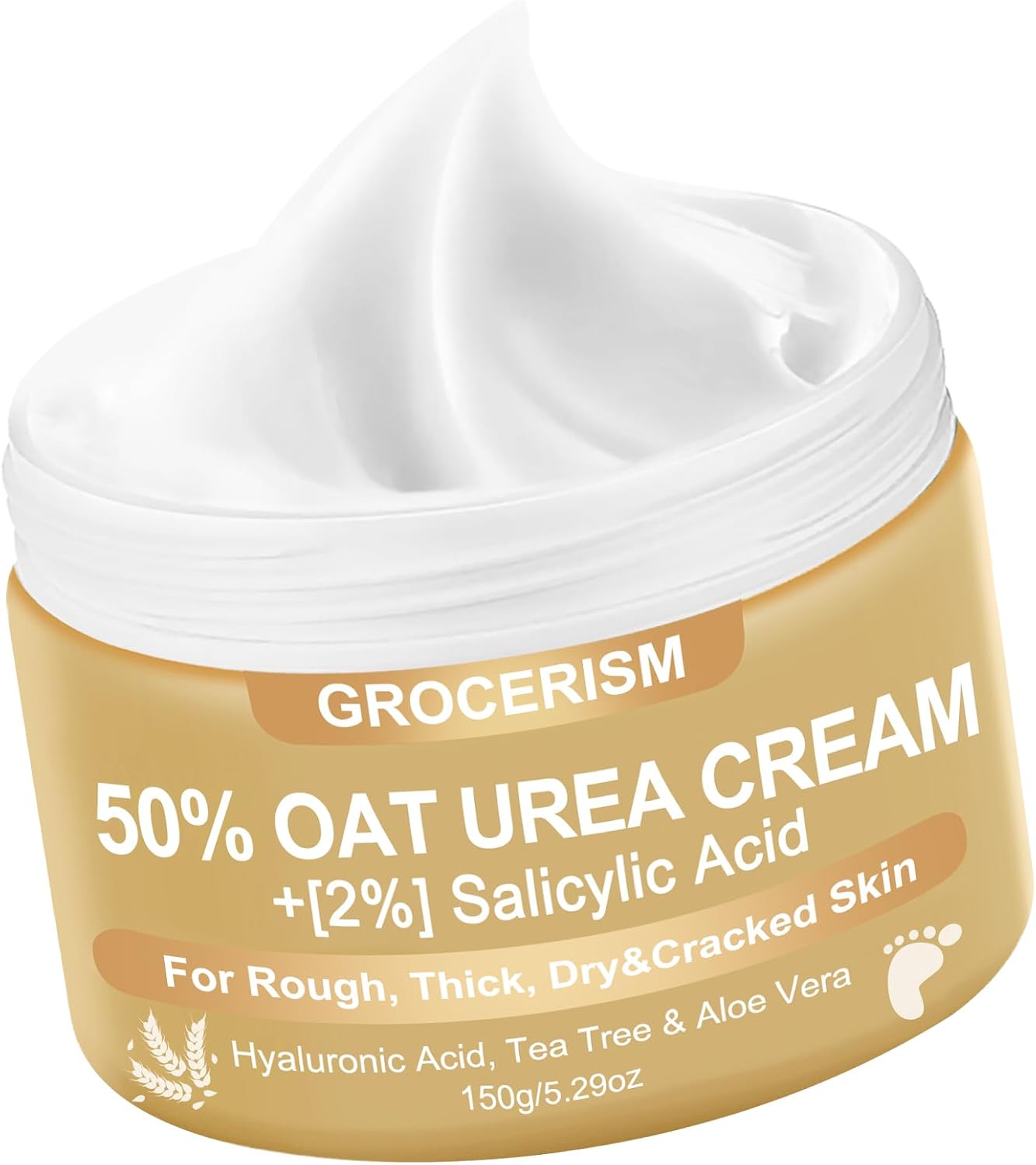 Thumbnail 6 de Crema Piedi Urea 50% 150g — Idratazione profonda e ammorbidente