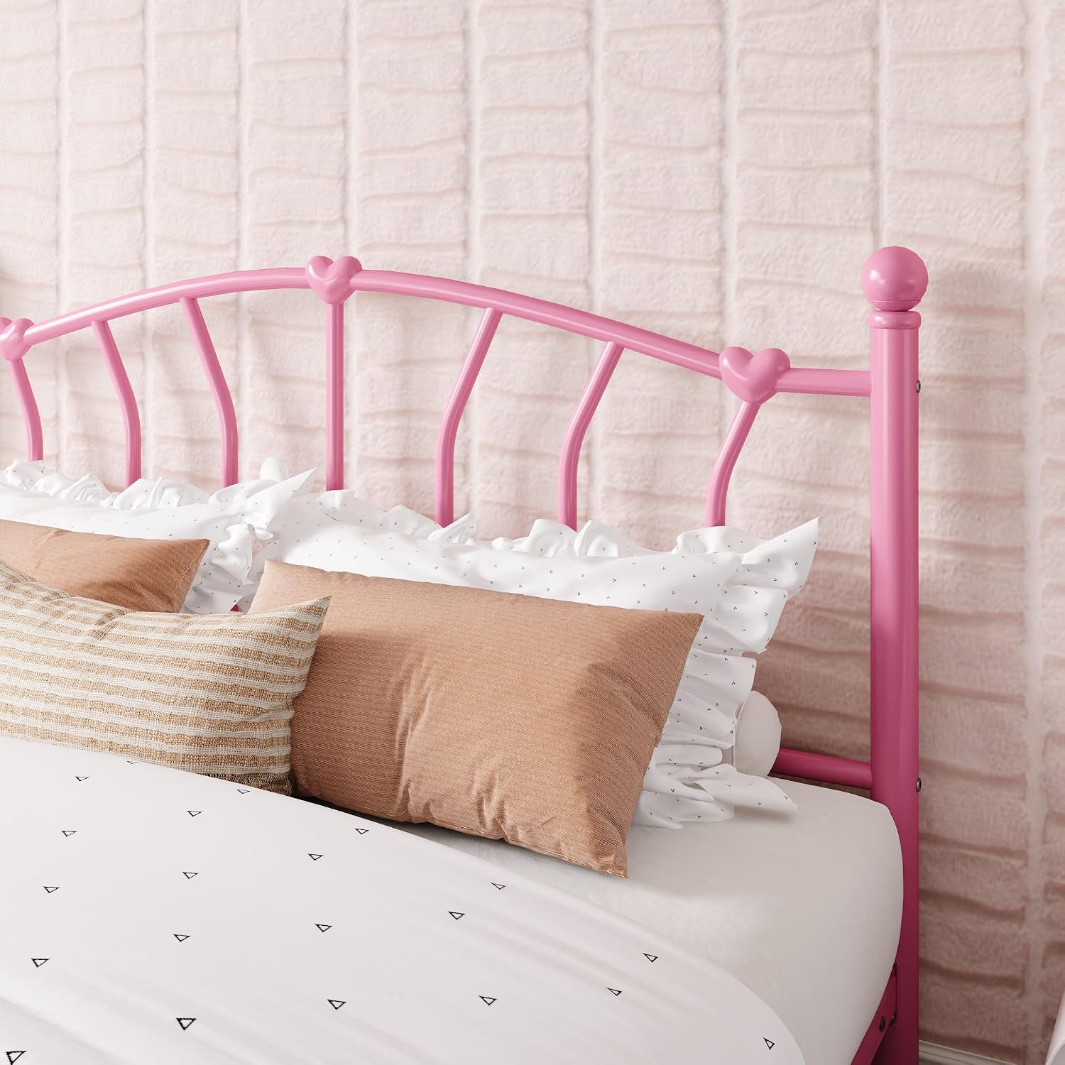 Detalle 2 de Allewie Queen Bed Frame