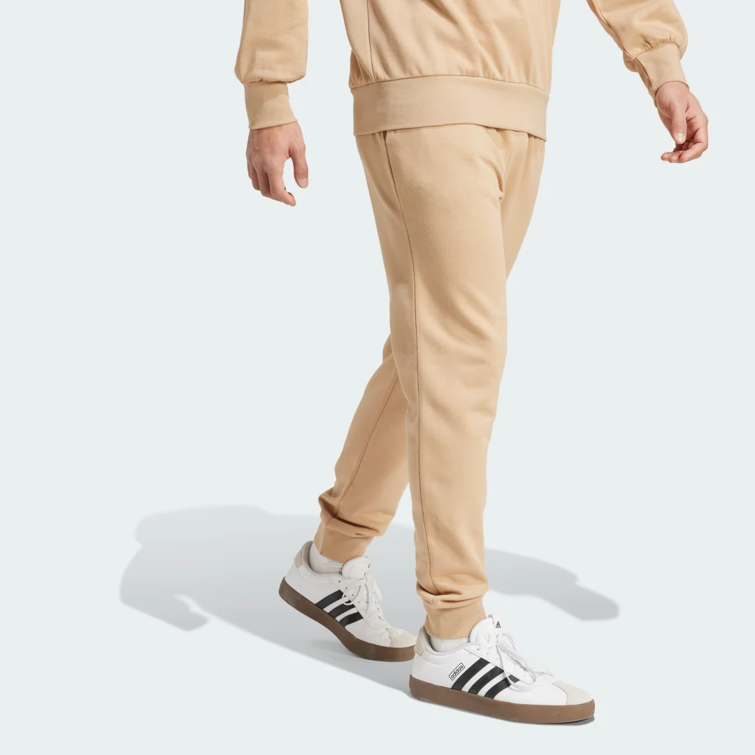 Thumbnail 2 de Adidas Essentials Feelcozy pantalón felpa Marrón