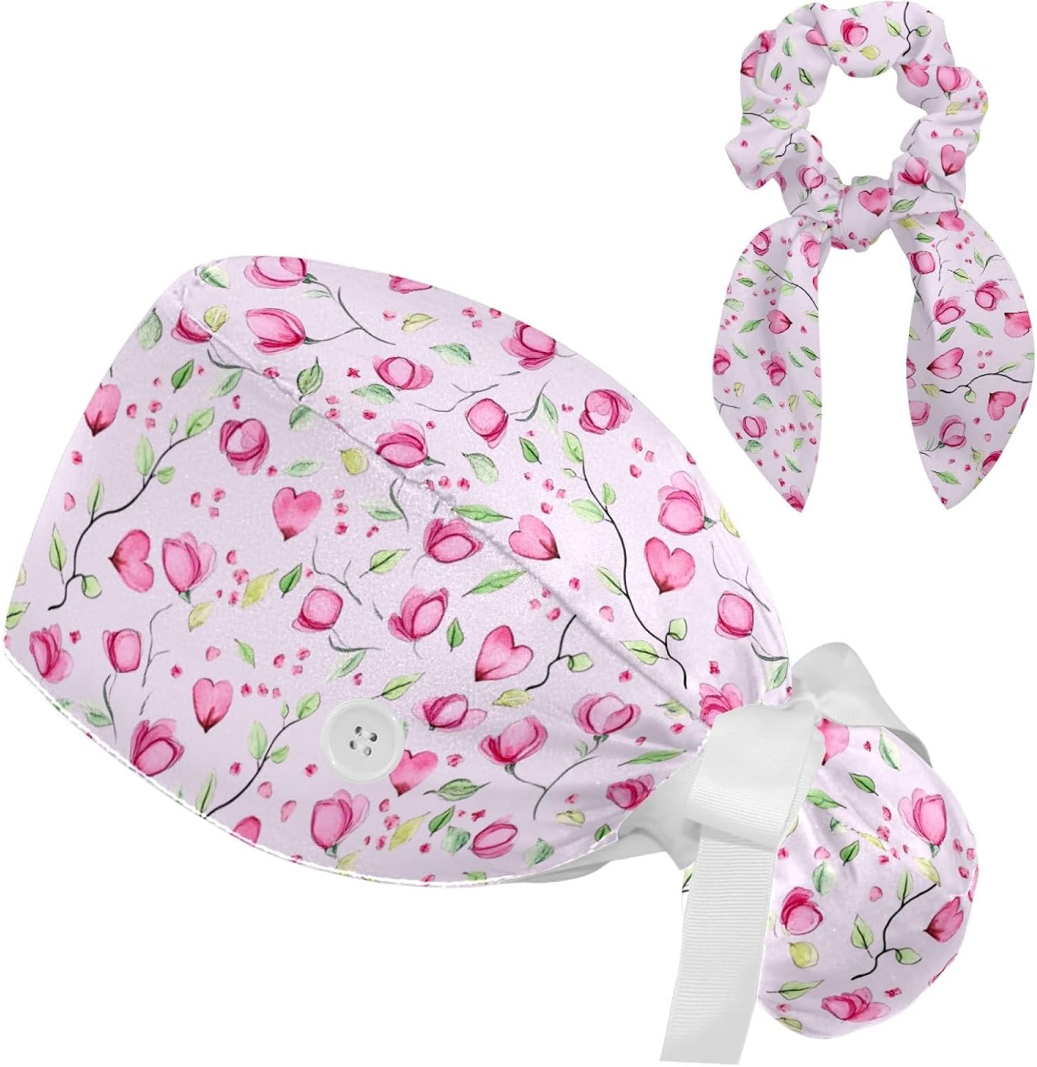 Thumbnail 6 de Scrub Cap for Women in Polyester