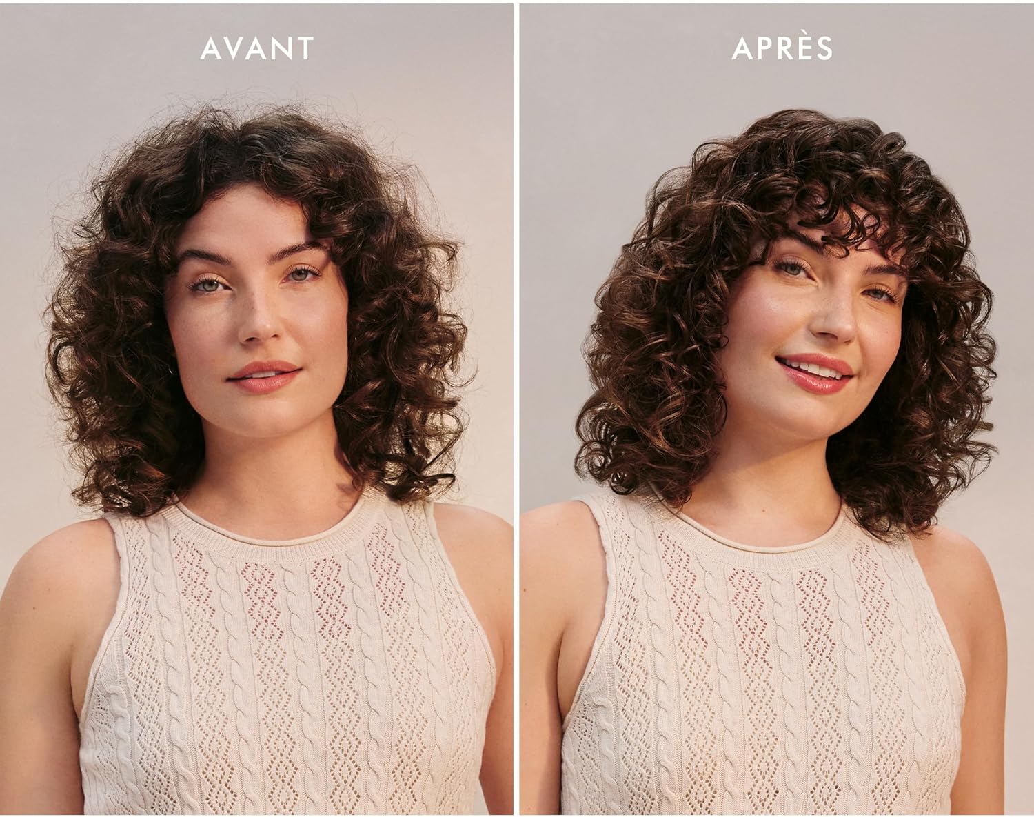 Detalle de Moroccanoil Crème Modelage des Boucles : définir les boucles et calmer l’encapvolage