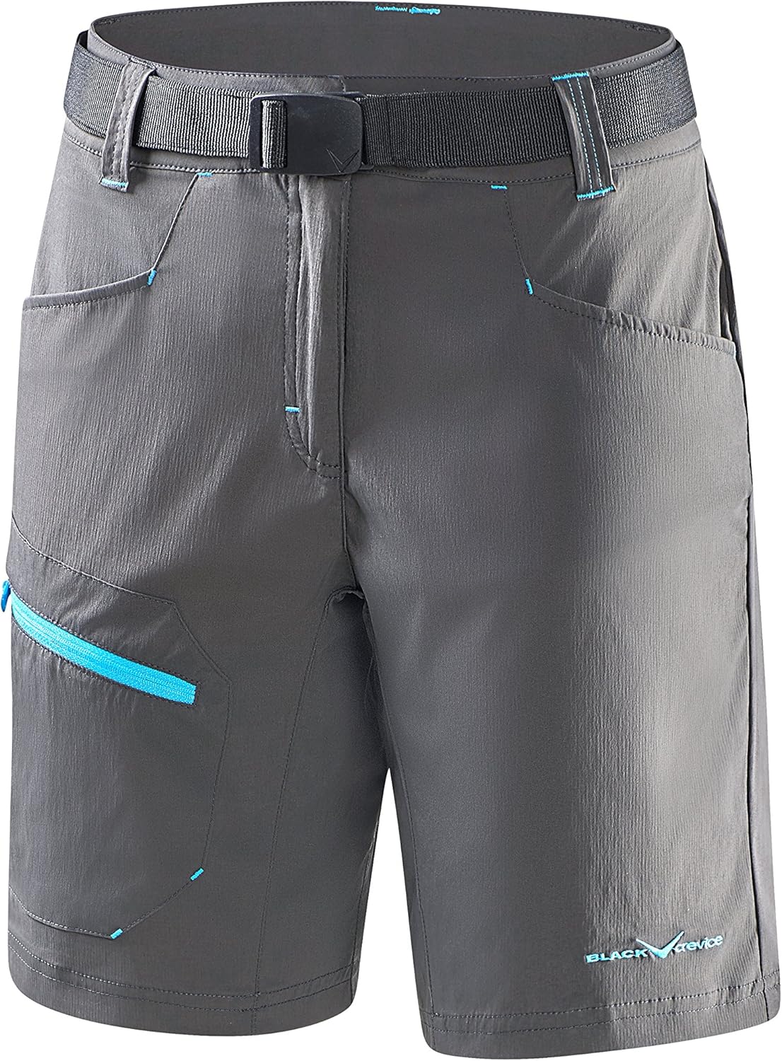 Thumbnail 6 de Black Crevice - Pantaloncini da Trekking da Donna