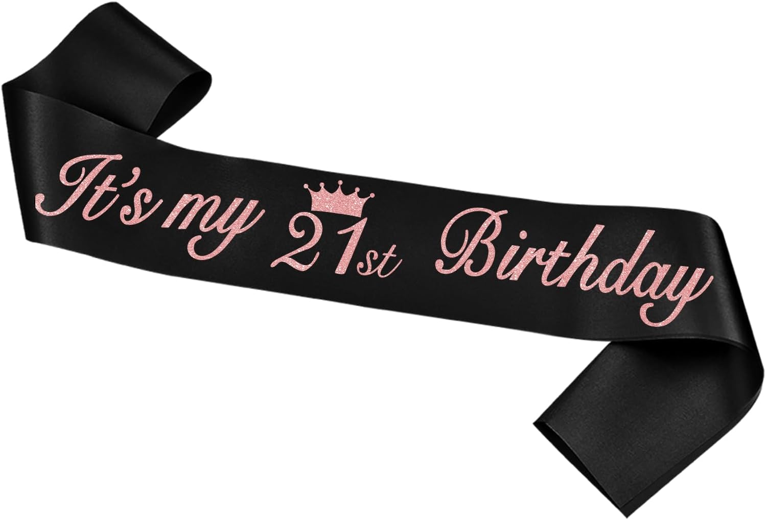 Thumbnail 3 de Conggluuo Satin Birthday Sash