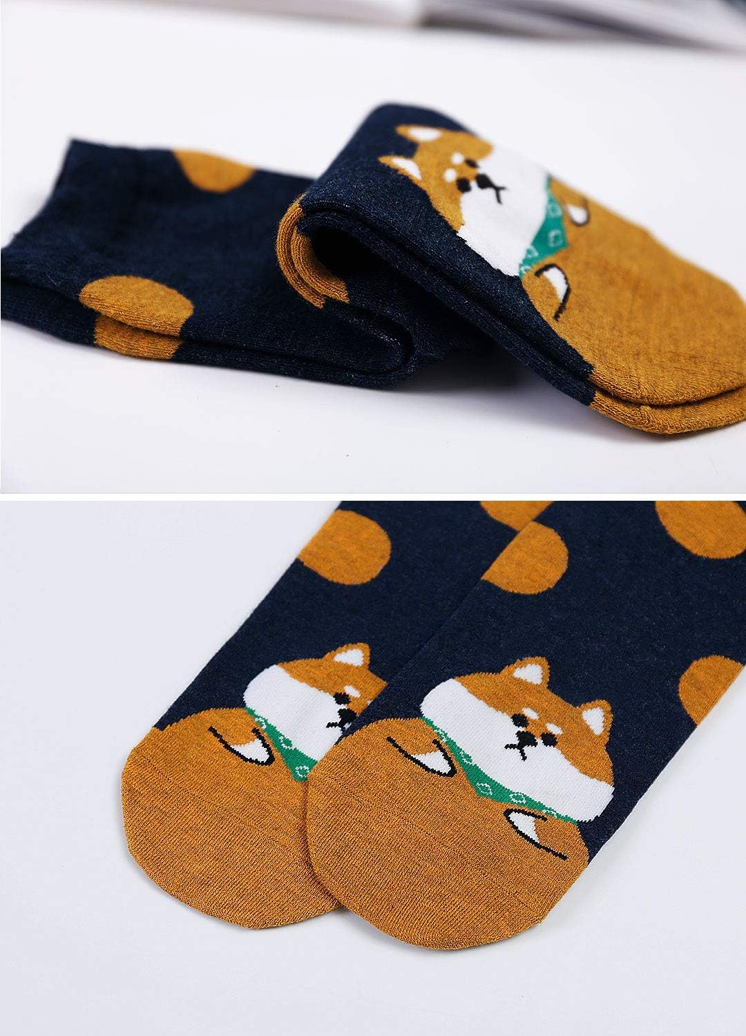 Thumbnail 5 de PUTUO Lustige Socken Damen Bunte EU 37–43