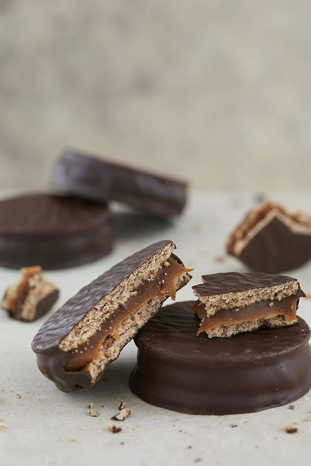 Thumbnail 6 de Havanna Argentijnse chocolade-alfajores, doos met 6 stuks (330 g)