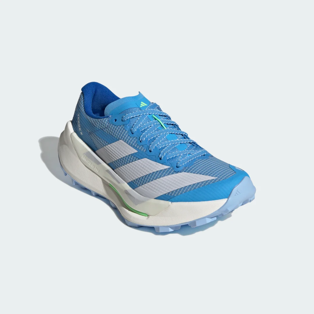 Detalle 2 de Adidas Terrex Agravic TT: zapatilla de trail para rutas técnicas