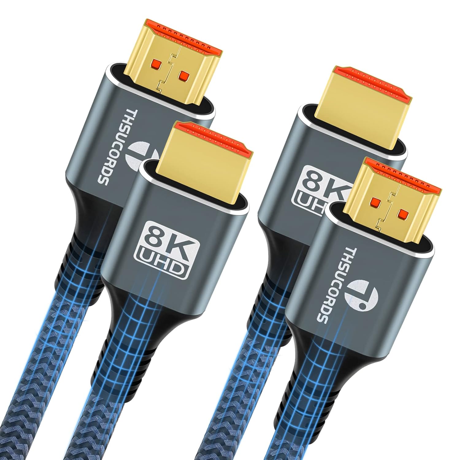 Thumbnail 6 de Thsucords Cable HDMI 8K 4K 1M HDMI 2.1