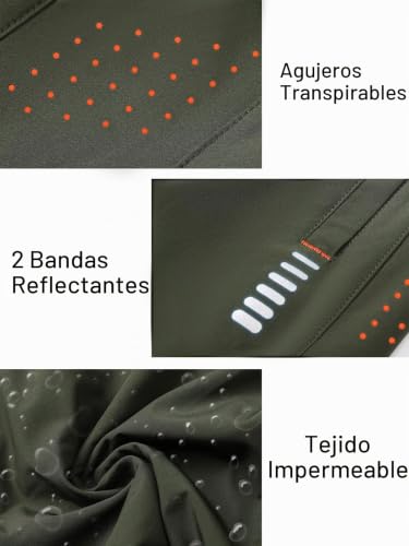 Detalle de Cimic Pantalón corto de running para hombre con bolsillos y cremallera
