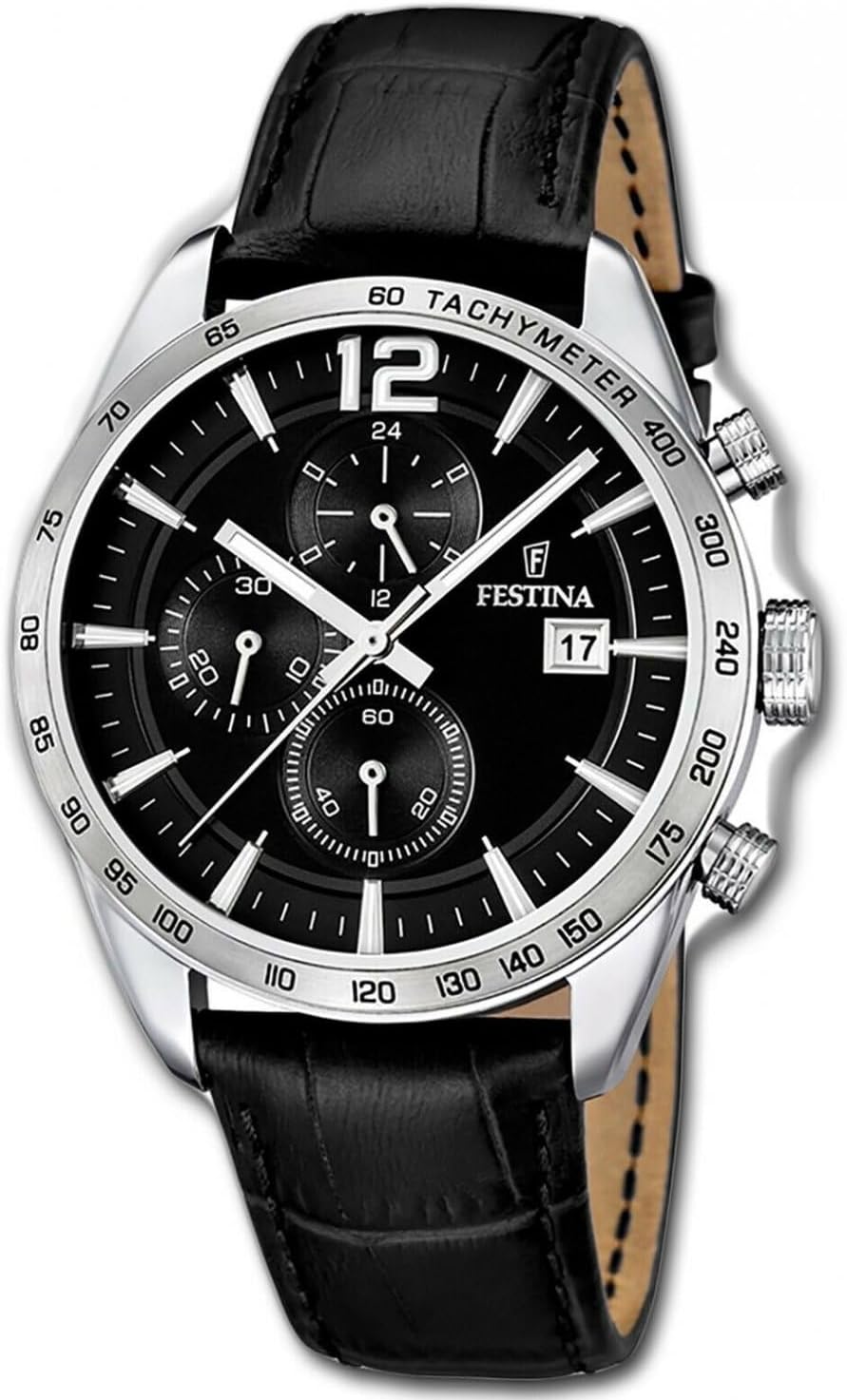 Thumbnail 2 de Festina F16760/1 cronógrafo 5 ATM