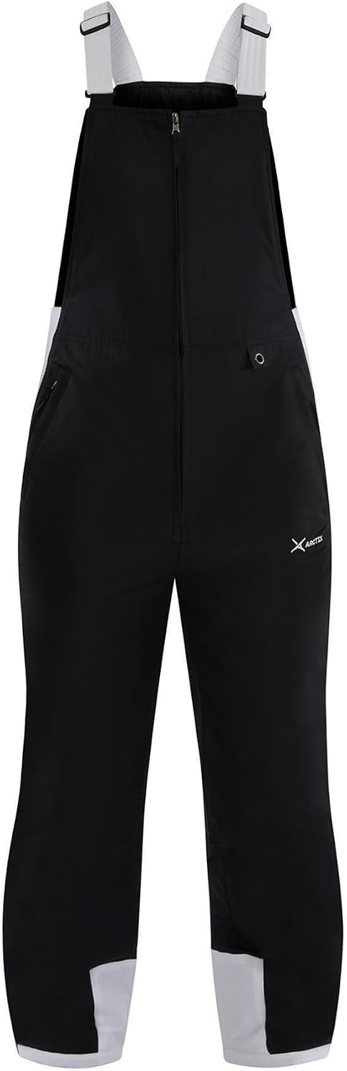 Detalle de Arctix Men's Essential Insulated Bib Overalls