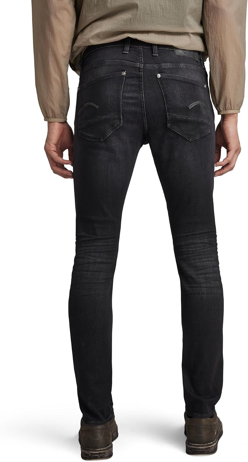 Detalle 2 de G-STAR Revend Jeans Skinny