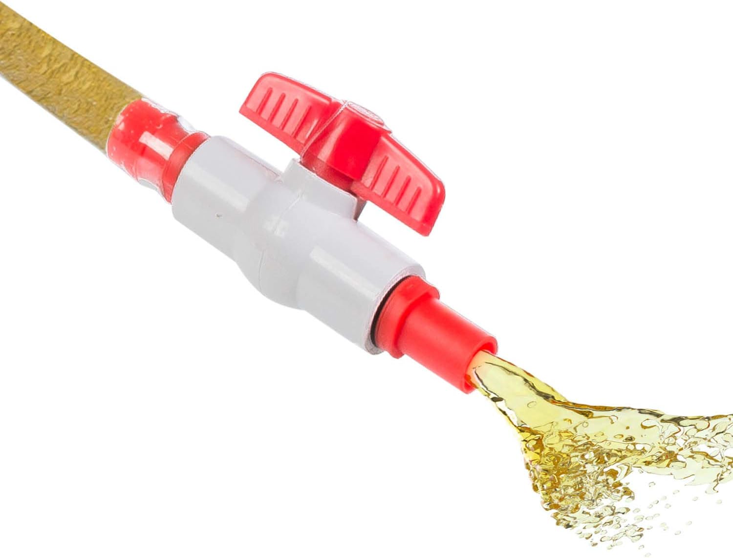 Thumbnail 3 de GOODS+GADGETS Pojedynczy Beer Bong with Hose and Stopcock Valve
