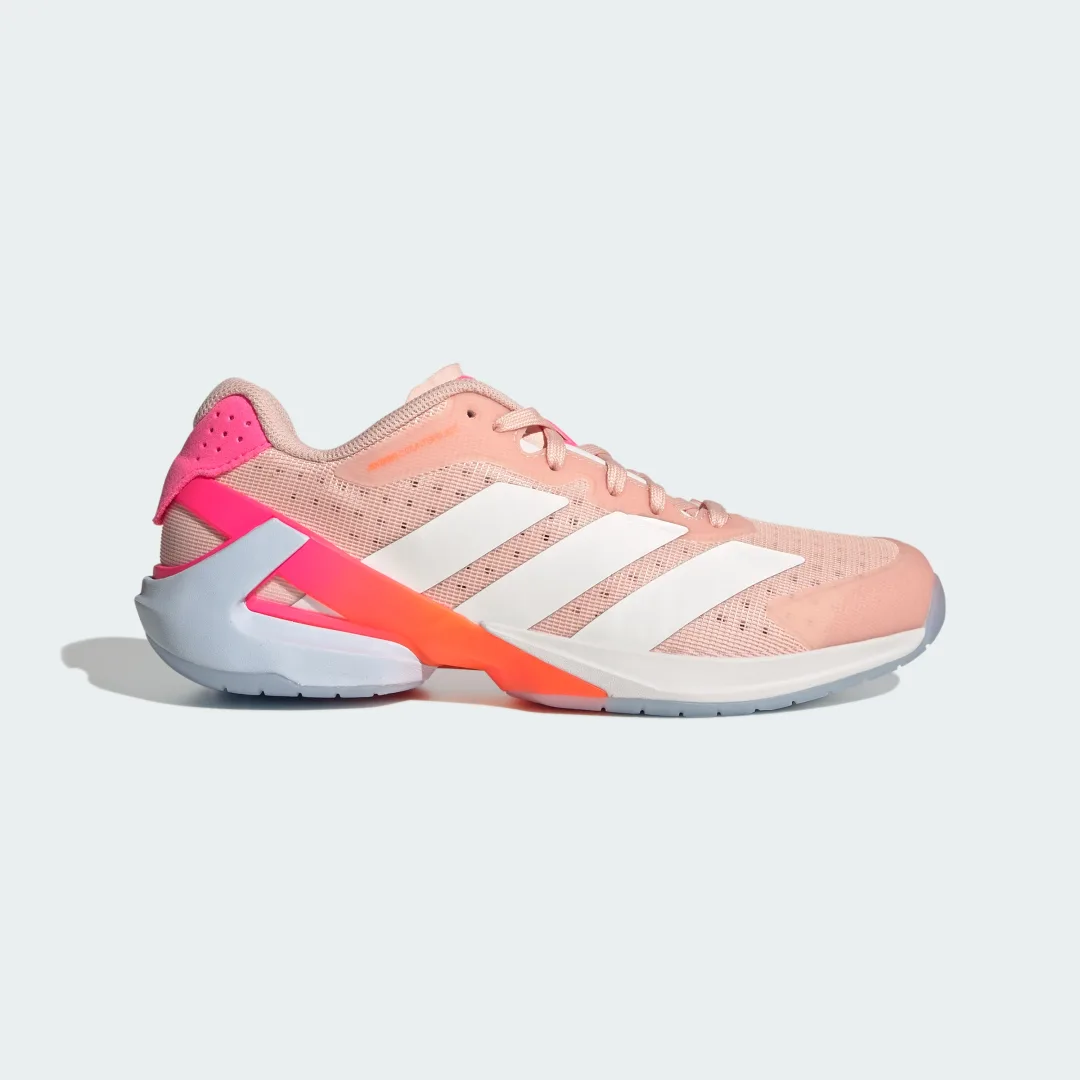 Detalle de Adizero Counterblast Indoor Rosa de Adidas: ficha práctica para decidir si merece la pena