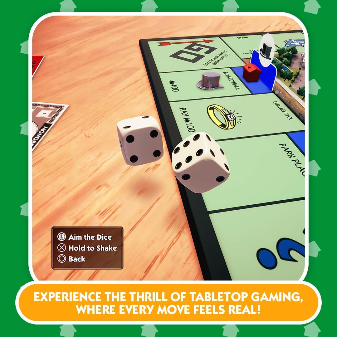 Detalle 2 de MONOPOLY 2024 Standard Edition Switch