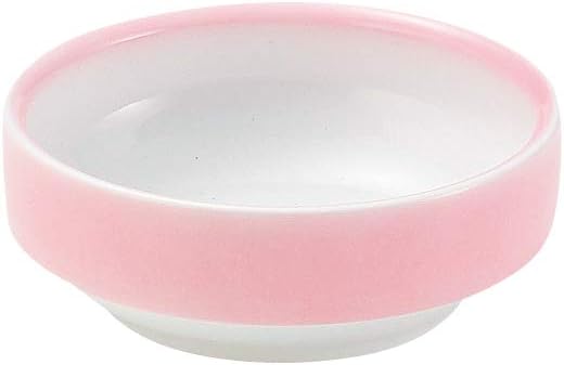 Detalle de OGISO 強化磁器 すくいやすい食器(大)14.5cm丸皿 ぼかし若草