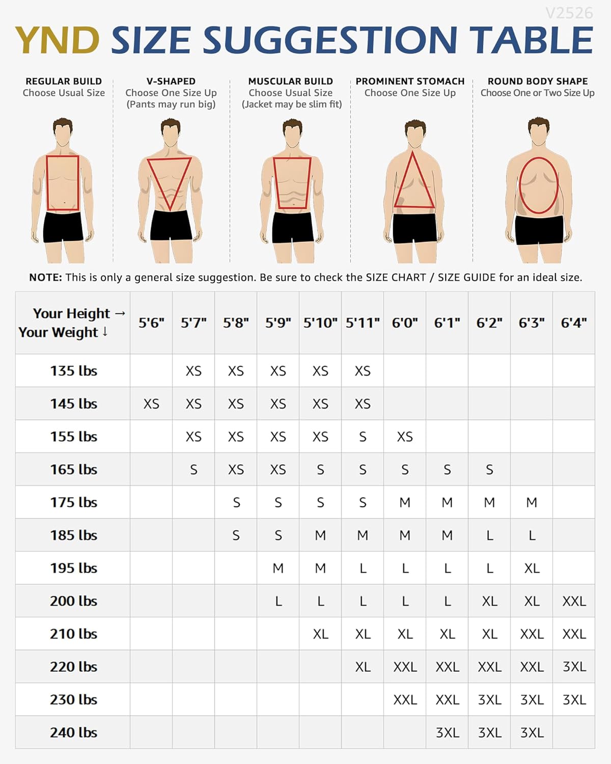 Thumbnail 3 de YND Men’s Slim Fit 3-Piece Suit Set (One-Button Blazer, Vest, Pants) with Matching Tie