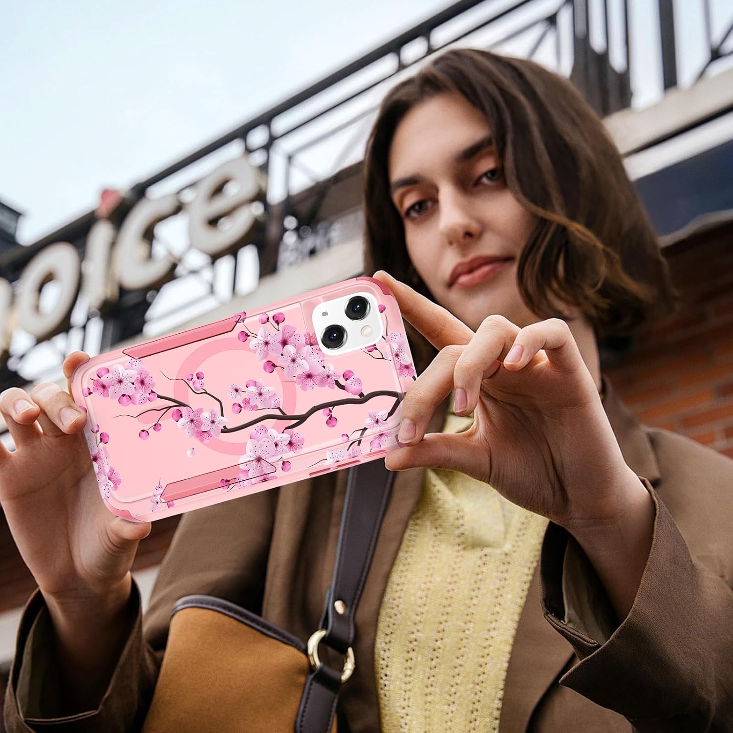Detalle 2 de LISEVO Phone Case for iPhone 14/15 Plus